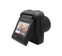 FOTOCAMERA BRIDGE INF Camera Time Lapse a Colori, Zoom Zoom ottico 4K (digitale) Zoom ottico Zoom ottico 4K (digitale), 32 megapixel, Nero