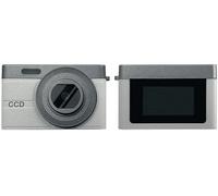 FOTOCAMERA BRIDGE INF Mini Camera X2, Risoluzione 3760x2128 pixel, stabilizzatore 50, 8 megapixel, Bianco