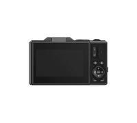 FOTOCAMERA BRIDGE INF NÖRDIC 5K, Zoom 18X zoom ottico, Risoluzione 75MP (massima risoluzione Zoom ottico 18X zoom ottico, 75 megapixel, Nero