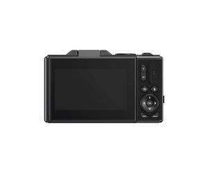 FOTOCAMERA BRIDGE INF NÖRDIC 5K, Zoom 18X zoom ottico, Risoluzione 75MP (massima risoluzione Zoom ottico 18X zoom ottico, 75 megapixel, Nero