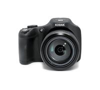 Fotocamera Kodak Bridge AZ653 con zoom 65x e mirino | ✅Garanzia di 5 anni