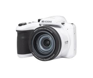 Fotocamera bridge Kodak PixPro AZ405 - Zoom ottico 40X Bianco