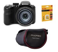 Fotocamera Bridge Kodak Pixpro AZ425 20,7 MP 42x Zoom Full HD Nera - Nouvo