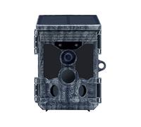 FOTOCAMERA BRIDGE STEALTH GEAR Fox Solar 4K, Risoluzione 46 Megapixel, 46 megapixel, Grigio con effetto mimetico