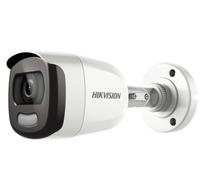 Fotocamera Bullet Ibrida 2 Mpx Fissa 2.8mm Ir 40m Colorvu Da Hikvision