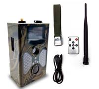 Fotocamera Caccia 16MP videocamera Impermeabile Fototrappola Infrarossi WIFI SIM