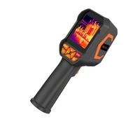 Fotocamera calda avanzata con risoluzione 120x90 con batteria da 2600 mAh e display intuitivo per la gestione delle strutture fotografi industriali caldi per la manutenzione delle apparecchiature