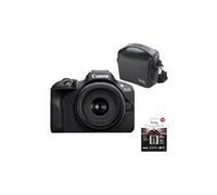 FOTOCAMERA CANON EOS R100 24,1 megapixel, 50 mm, Bluetooth