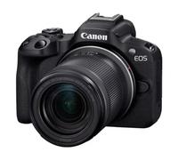 Fotocamera Canon EOS R50 RF-S 18-150mm 24,2MP 4K Display Touch Wi-Fi Bluetooth Nero