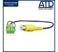 Fotocamera Cavo Per Isuzu Mu-X Mazda BT-50 Clarion CCA644 Reverse Input 5
