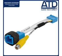 Fotocamera Cavo Per Skoda Octavia 3 Amundsen Columbus Radio Reverse Interfaccia