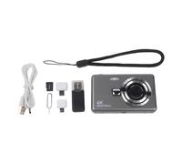 Fotocamera CCD 1080P 96MP fotocamera digitale vlogging 16X zoom 2 display 4 poll