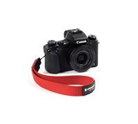 Fotocamera Cinturino da Polso Artisan & Premium Rosso Fatto IN Giappone Acam 296