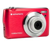 Fotocamera compatta Agfa DC8200 colore rosso
