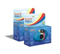 Fotocamera Compatta Agfaphoto Realishot GT27WP Splash WiFi 4K Impermeabile Robusta