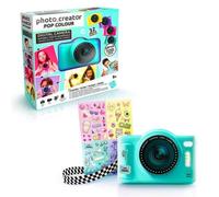 Fotocamera Compatta Canal Toys Photo Creator Mini 2,4" Verde HD