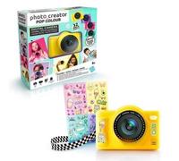Fotocamera Compatta Canal Toys Photo Creator Mini 32MP 32GB USB-C Gialla