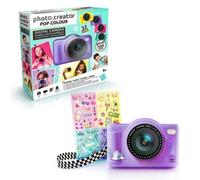 Fotocamera Compatta Canal Toys Photo Creator Pop 32MP Schermo 2,4" Viola