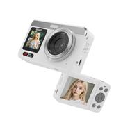 Fotocamera compatta da 80 MP Rilevamento intelligente a risposta rapida Durata della batteria estesa Fotocamera digitale portatile pronta per l'avventura