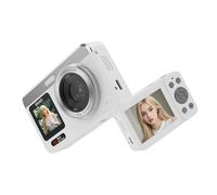 Fotocamera compatta da 80 MP Rilevamento intelligente a risposta rapida Durata della batteria estesa Fotocamera digitale portatile pronta per l'avventura