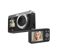 Fotocamera compatta da 80 MP Rilevamento intelligente a risposta rapida Durata della batteria estesa Fotocamera digitale portatile pronta per l'avventura