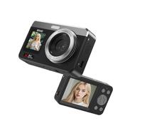 Fotocamera compatta da 80 MP Rilevamento intelligente a risposta rapida Durata della batteria estesa Fotocamera digitale portatile pronta per l'avventura