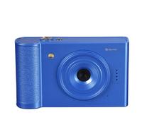 Fotocamera compatta - Denver - DCA-4811 - 48 MP - Full HD - Colore blu