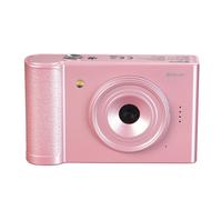 Fotocamera compatta - Denver - DCA-4811RO - 48 MP - Full HD - Rosa