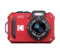 Kodak PIXPRO WPZ2 1/2.3'' Fotocamera compatta 16,76 MP BSI CMOS 4608 x 3456 Pixel Rosso Kodak