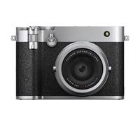 Fotocamera Compatta Fujifilm GFX100RF 102MP Zoom Digitale WiFi ND4 Argento
