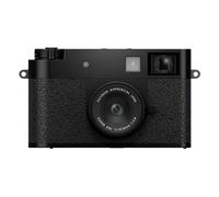 Fotocamera compatta Fujifilm X half X-HF1 Nera - Nouvo