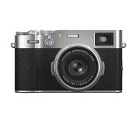 Fotocamera Compatta Fujifilm X100VI 40,2MP WiFi Touch ND Interno Argento