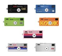 Fotocamera Compatta Kodak Charmera Millennium 1,6MP USB-C Multicolore