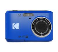 Fotocamera Compatta Kodak PIXPRO FZ45 16MP Zoom 4x Bluetooth Wi-Fi Blu