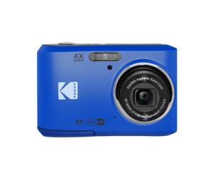 Fotocamera compatta Kodak PixPro FZ45 - Zoom ottico 4X Blu