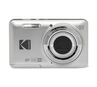 Fotocamera Compatta Kodak PIXPRO FZ55 16MP Zoom 5x Full HD Argento
