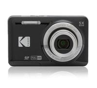 Fotocamera Compatta Kodak Pixpro FZ55 16MP Zoom 5x USB Nera