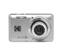 Fotocamera digitale Kodak Pixpro FZ55 - 16 MP - Zoom ottico 5x - Argento - Nouvo