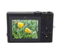 Fotocamera Compatta per Studenti - Fotocamera Digitale da 72 MP con Zoom 18X e Design Portatile per i Viaggi Quotidiani - Fotocamere Digitali Inquadra e Scatta