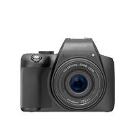PRIXTON Fotocamera Digitale 4K UHD 64 MP Voyager DC700, Fotocamera con Wi-Fi, Stabilizzazione Anti Shake, Rilevamento del Volto, Flash XENON, Zoom Ottico 10X, Schermo IPS 2,88”, USB-C, MicroSD 256 GB