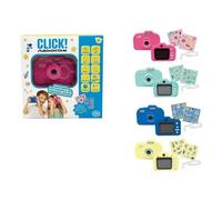 Fotocamera Compatta RADIOCOM 0,3 Megapixel 1080p FULL HD - Click 2