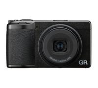 Fotocamera compatta RICOH GR IV | ✅ Garanzia di 5 anni