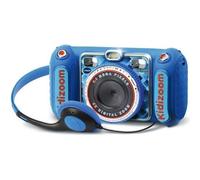 Fotocamera Compatta VTech Kidizoom Duo Dx 5MP Blu Schermo 2,4"