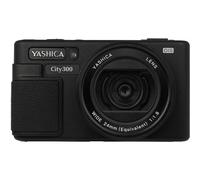 Yashica City 300 Fotocamera Compatta incl. QuickFlash