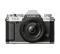 Yashica FX-D 100 Digital Film Simulation Camera