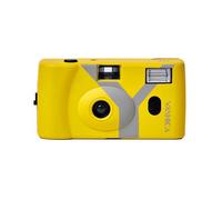 FOTOCAMERA COMPATTA YASHICA MF-1 con Flash