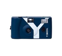 FOTOCAMERA COMPATTA YASHICA MF-1 con Flash