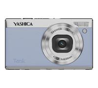 Fotocamera compatta Yashica Tank colore blu