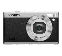 FOTOCAMERA DIGITALE YASHICA Tank, 12 megapixel, Nero