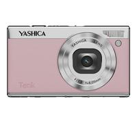 Fotocamera compatta Yashica Tank colore rosa